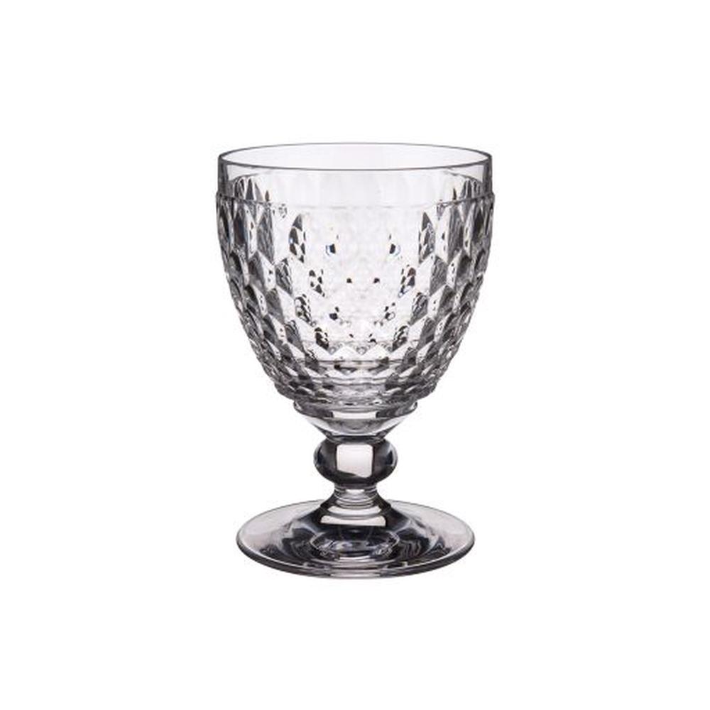 Boston Red Wine Goblet (Clear), 4003683204334