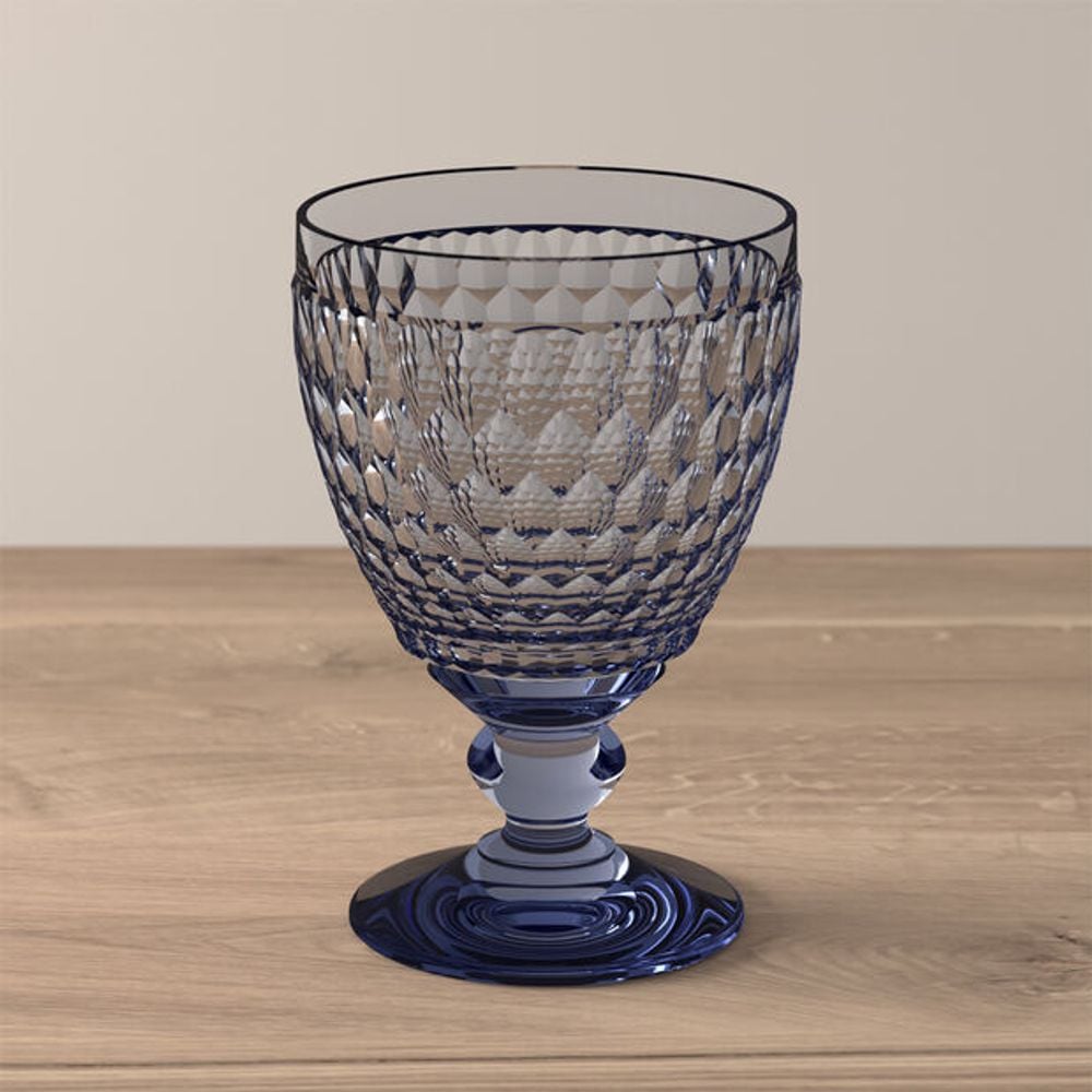 Villeroy & Boch Boston Coloured Water Goblet (Blue) by Villeroy & Boch - ISBN: 4003683242343