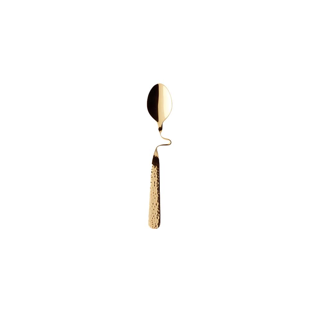 Villeroy & Boch NewWave Caffe Coffee Spoon (Gold), 4003683353629