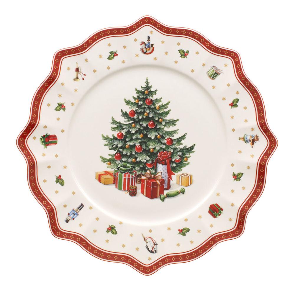 Villeroy & Boch Toy's Delight Buffet Plate - 35cm, 4003683490461