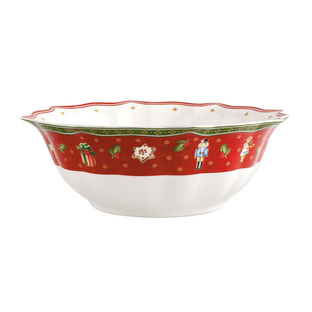 Villeroy & Boch Toy's Delight Salad Bowl - 3982mL, 4003683490614