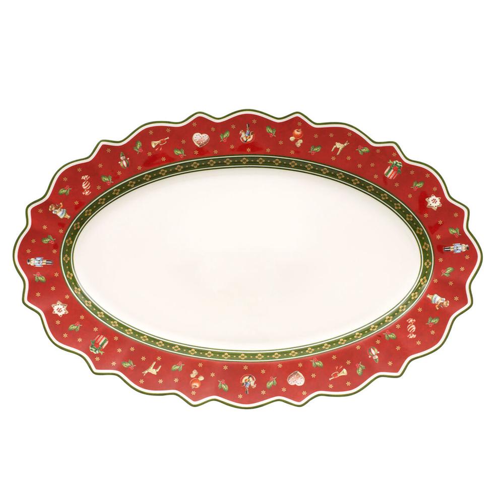 Toy's Delight Oval Platter, 4003683490638