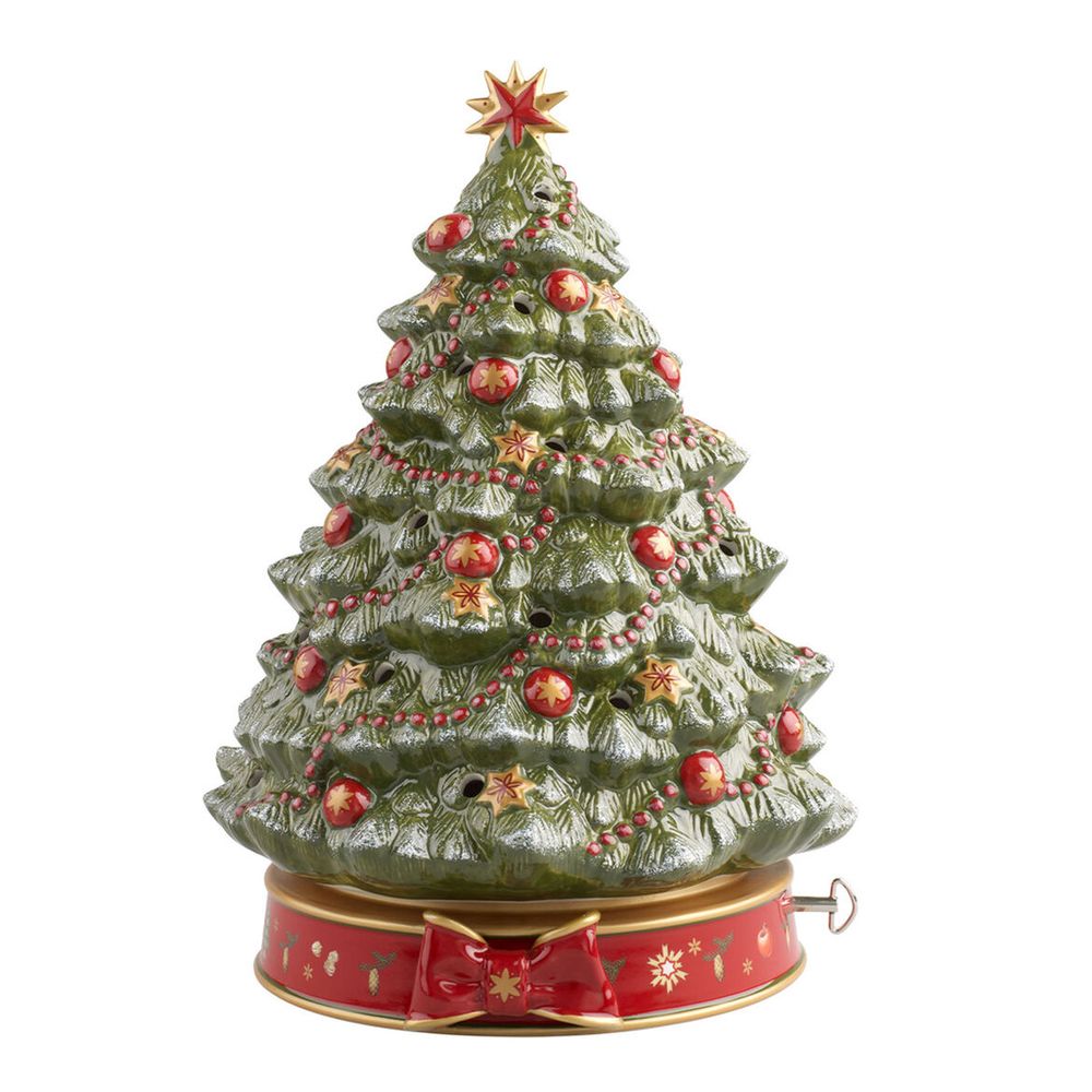 Villeroy & Boch Toy's Delight Xmas Tree with Music Box by Villeroy & Boch - ISBN: 4003683495510