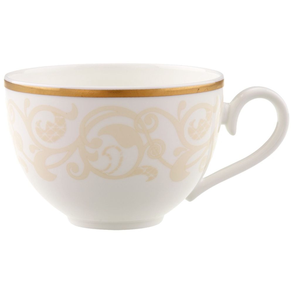 Villeroy & Boch Ivoire Coffee/Tea Cup (Beige) - 120mL by Villeroy & Boch - ISBN: 4003686131637