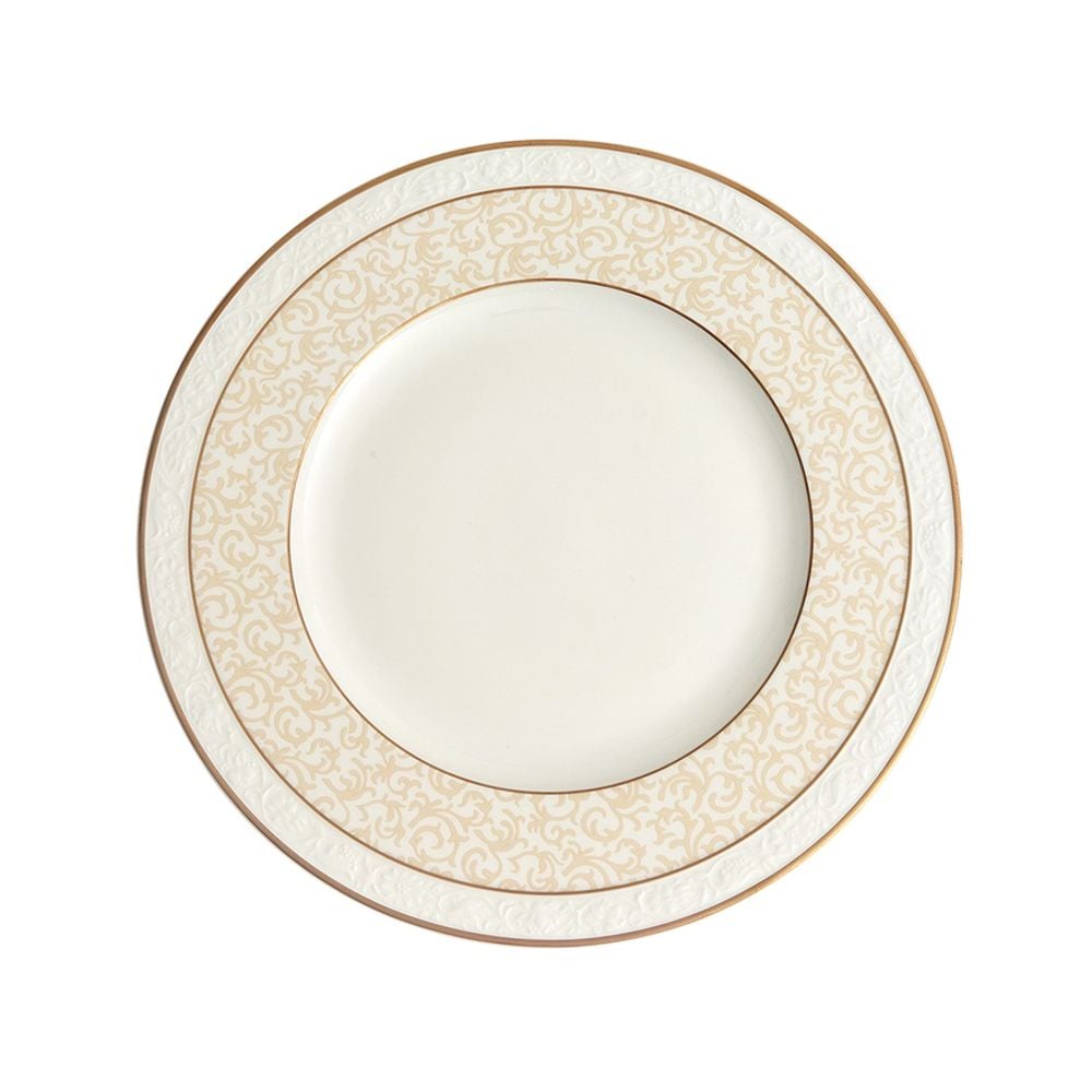 Villeroy & Boch Ivoire Dinner Plate (Beige) - 27cm by Villeroy & Boch - ISBN: 4003686131767