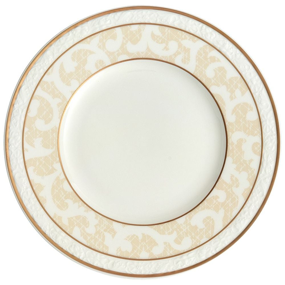 Villeroy & Boch Ivoire Bread & Butter Plate (Beige) - 18cm by Villeroy & Boch - ISBN: 4003686131781