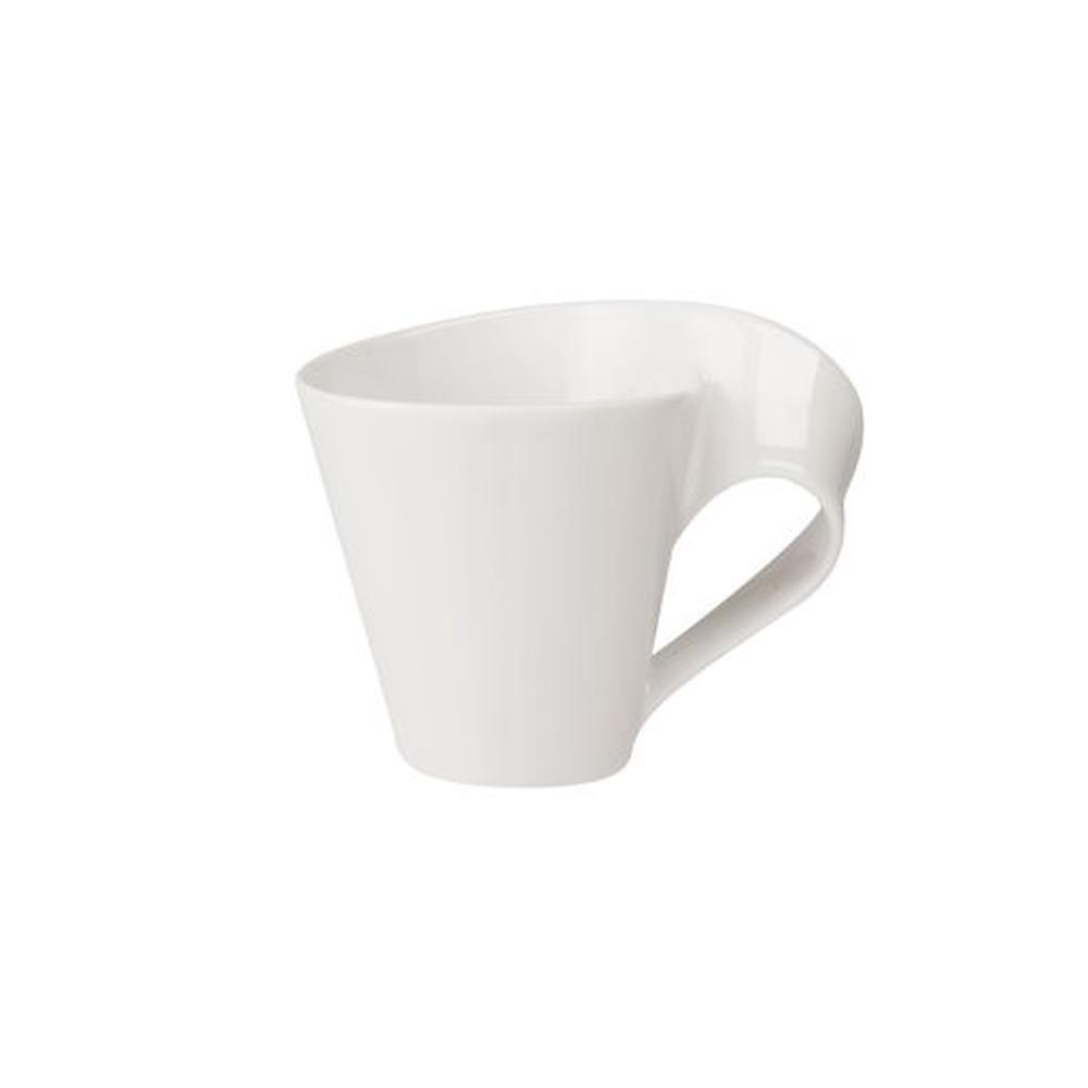 Villeroy & Boch NewWave Caffe Small Mug (White) - 250mL, 4003686153400