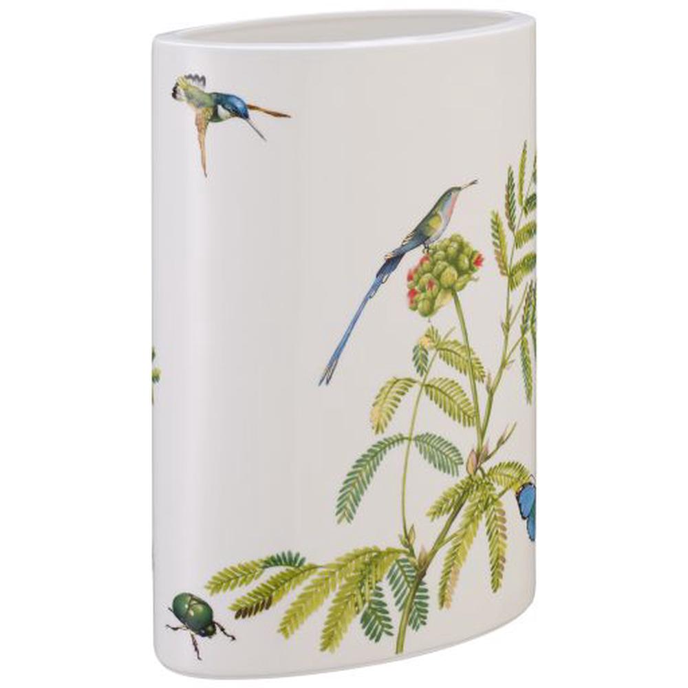 Amazonia Tall Vase (Green/Blue/Red/Gold) - 29cm, 4003686161627