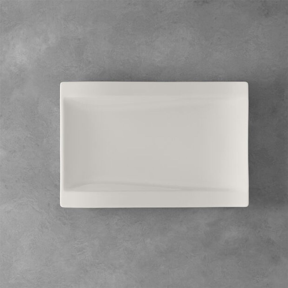Villeroy & Boch Newwave Gourmet Plate - 37x25cm by Villeroy & Boch - ISBN: 4003686163430