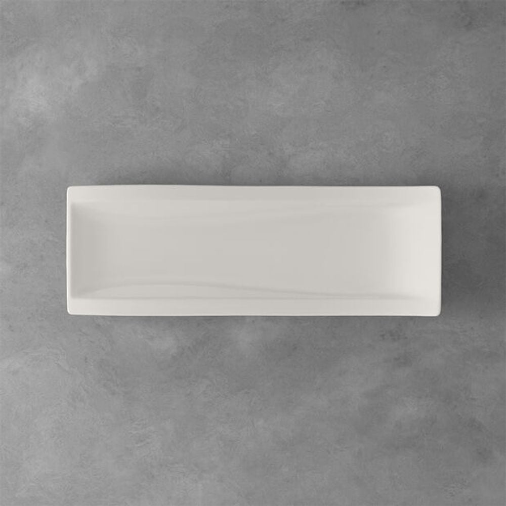 Villeroy & Boch Newwave Antipasti Plate - 42x15cm by Villeroy & Boch - ISBN: 4003686163454