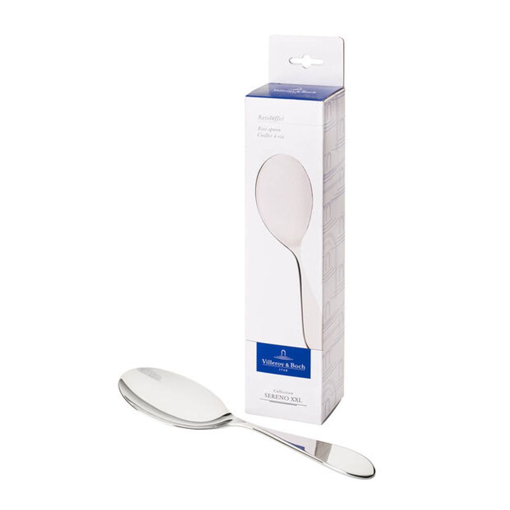 Villeroy & Boch Sereno Rice Spoon - XXL by Villeroy & Boch - ISBN: 4003686167414