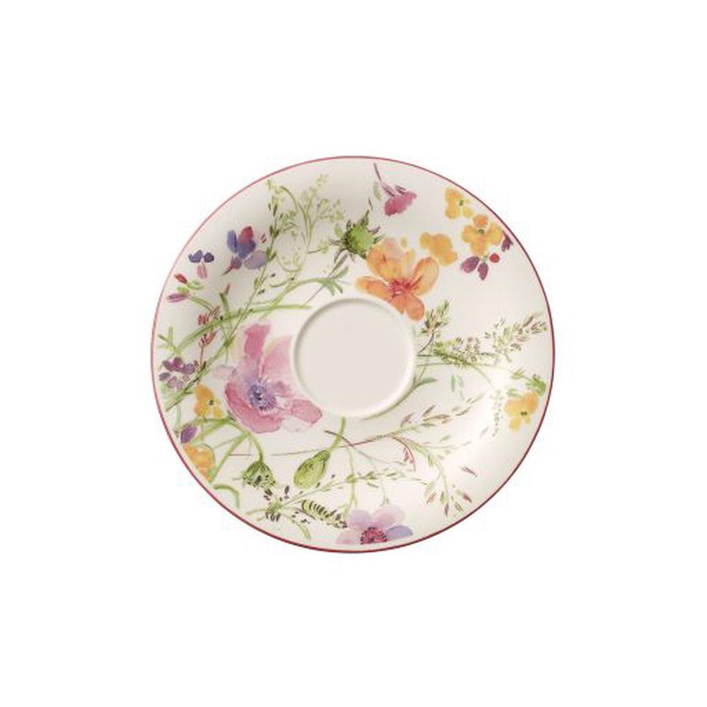 Mariefleur Basic Saucer Breakfast Cup (Multi-Coloured) - 19cm, 4003686179813