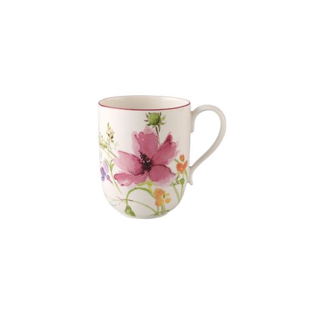 Villeroy & Boch Mariefleur Basic Latte Macchiato Mug (Multi-Coloured) - 450mL, 4003686179868