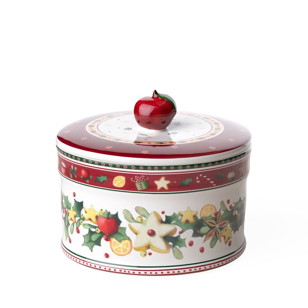 Villeroy & Boch Winter Bakery Delight Pastry Box by Villeroy & Boch - ISBN: 4003686181601