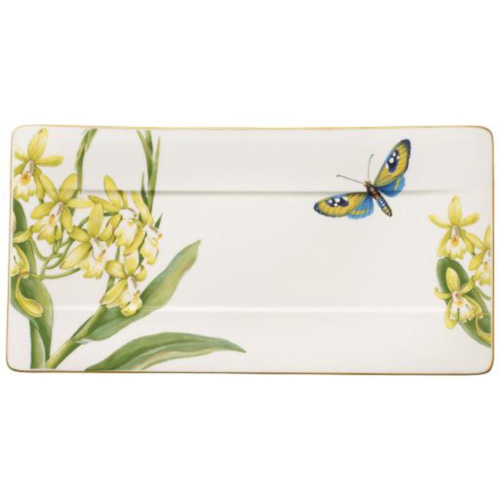 Amazonia Serving Plate (Multi-Coloured), 4003686194571