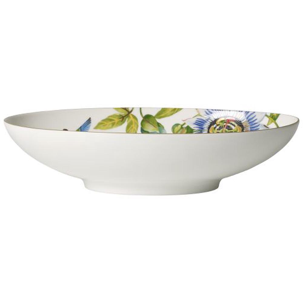 Villeroy & Boch Amazonia Oval Bowl (Multi-Coloured) - 38x22cm, 4003686194595