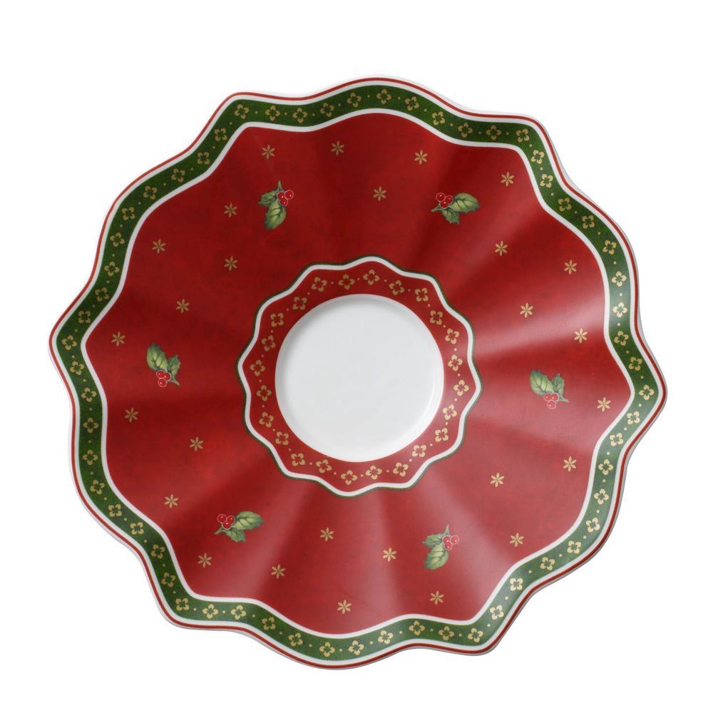 Villeroy & Boch Toy's Delight Saucer Coffee Cup - 19cm by Villeroy & Boch - ISBN: 4003686198579