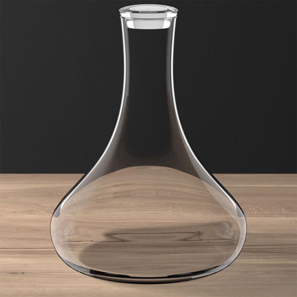 Villeroy & Boch Purismo Wine Red Wine Decanter | Buy online at The Nile