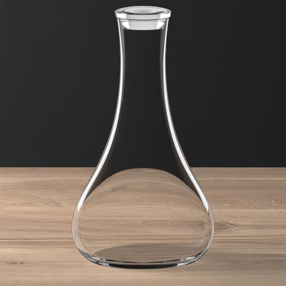 Villeroy & Boch Purismo Wine White Wine Decanter | Buy online at The Nile