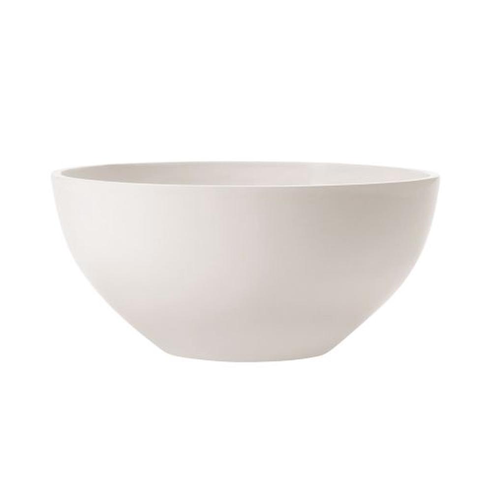 Villeroy & Boch Artesano Original Salad Bowl (White) - 28cm, 4003686209640