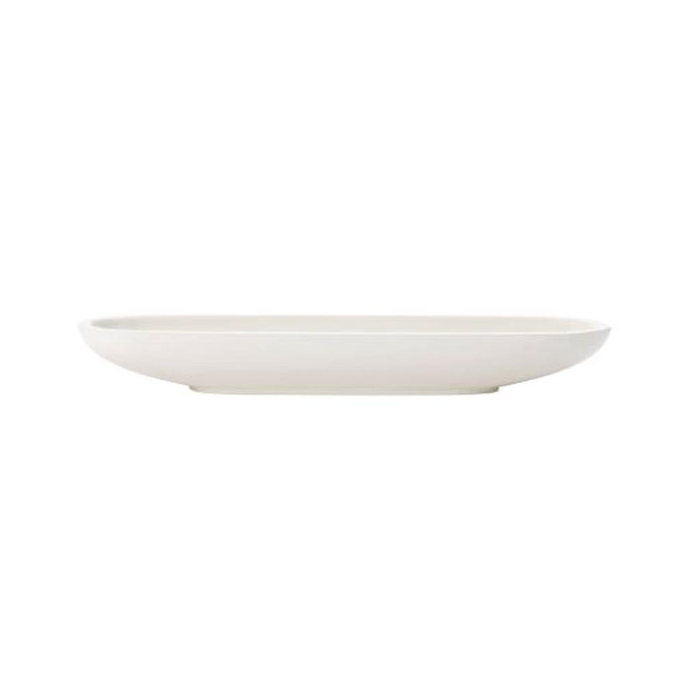 Villeroy & Boch Artesano Original Olive Bowl (White) - 28x8cm, 4003686210004