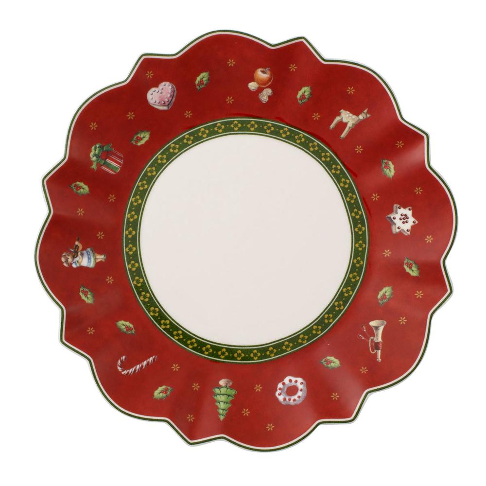 Villeroy & Boch Toy's Delight Bread & Butter Plate - 17cm, 4003686219670