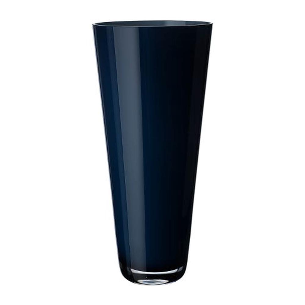 Villeroy & Boch Verso Vase (Midnight Sky) 38cm Buy online at The Nile