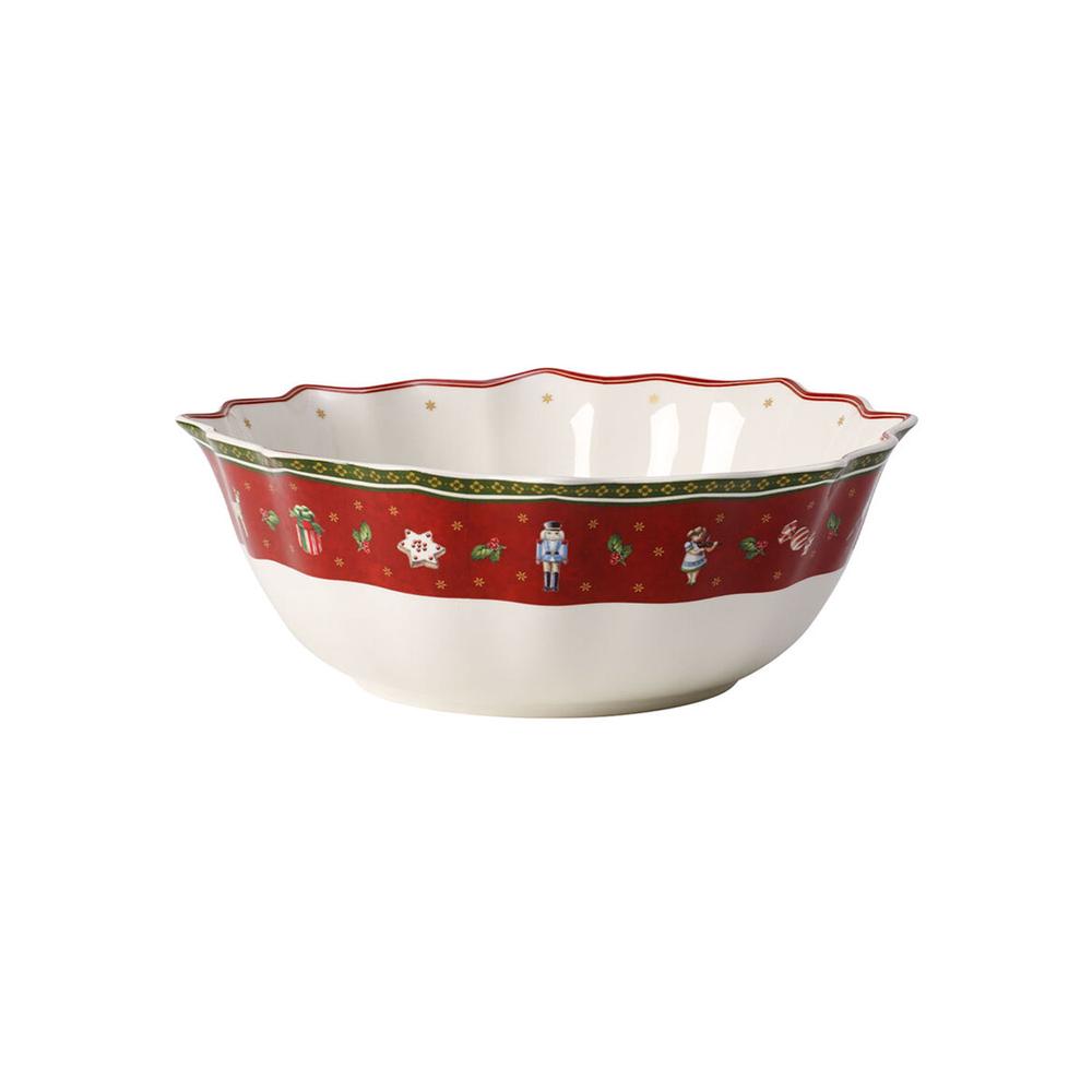 Villeroy & Boch Toy's Delight Salad Bowl - 2138mL, 4003686240155