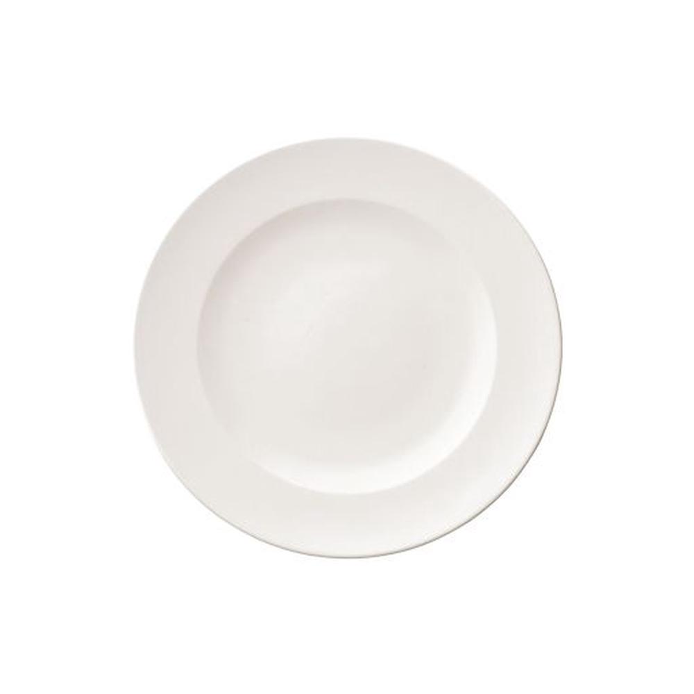 Villeroy & Boch For Me Flat Plate (White) - 27cm, 4003686259379