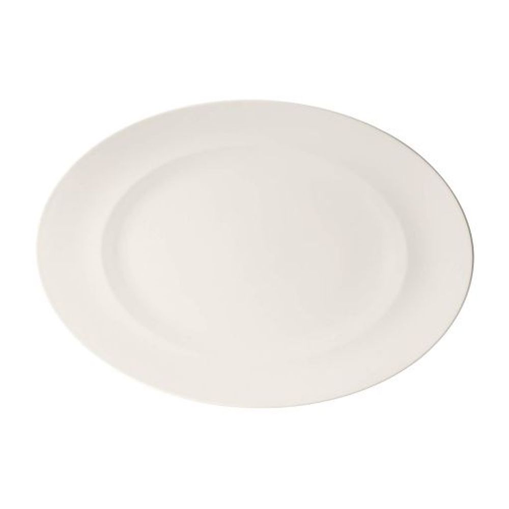 Villeroy & Boch For Me Oval Platter (White) - 41cm by Villeroy & Boch - ISBN: 4003686259423
