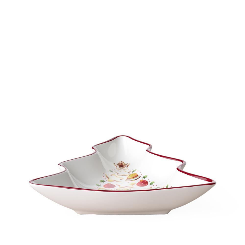 Villeroy & Boch Winter Bakery Delight Small Bowl - Tree, 4003686289130