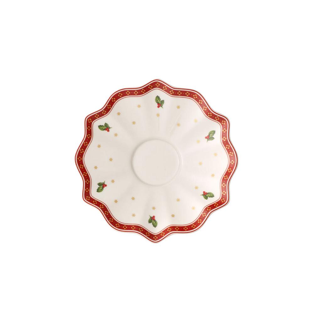 Villeroy & Boch Toy's Delight Saucer Coffee/Tea Cup, 4003686318311