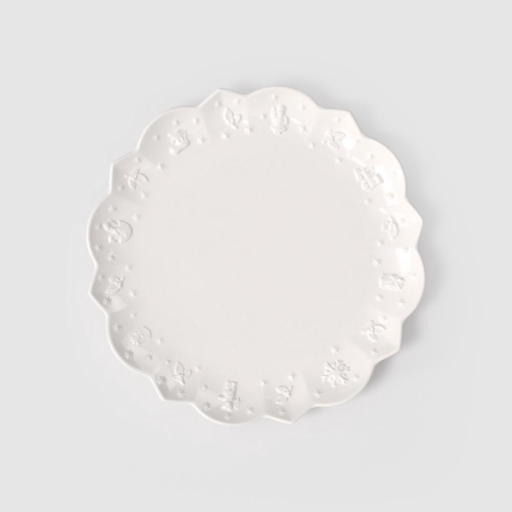Villeroy & Boch Toy's Delight Royal Classic Flat Plate - 30cm by Villeroy & Boch - ISBN: 4003686328617