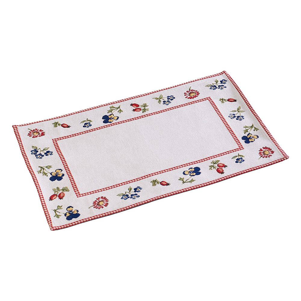 Villeroy & Boch Petite Fleur Placemat (Green/Red) by Villeroy & Boch - ISBN: 4003686340176