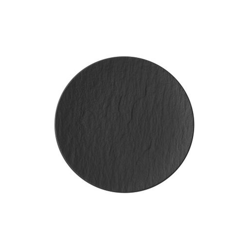 Manufacture Rock Bread & Butter Plate (Black/Grey), 4003686346598