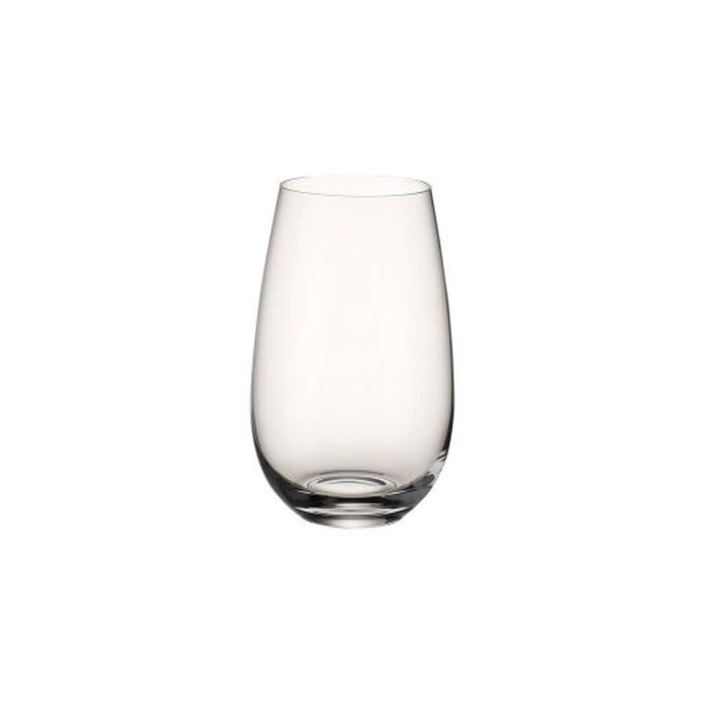 Villeroy & Boch Entree Tumbler 3 Set, 4 Pieces (Clear), 4003686347014