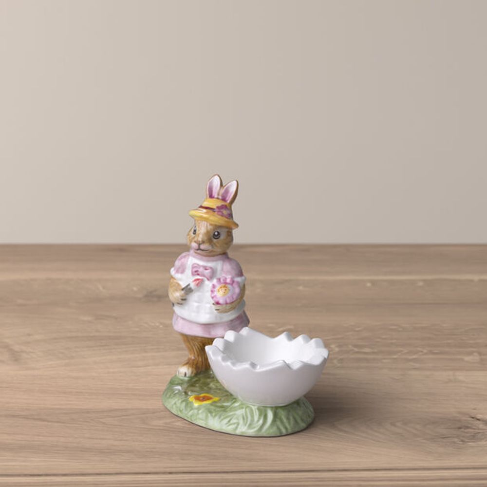 Villeroy & Boch Bunny Tales Egg Cup - Anna by Villeroy & Boch - ISBN: 4003686356092