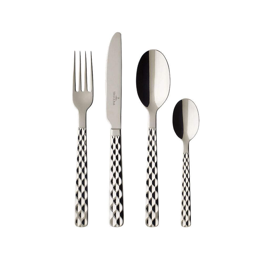 Villeroy & Boch Boston Cutlery Set, 24pcs by Villeroy & Boch - ISBN: 4003686356870