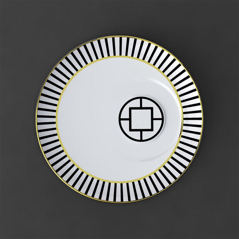 Villeroy & Boch Metrochic Coffee/Tea Cup Saucer by Villeroy & Boch - ISBN: 4003686364585