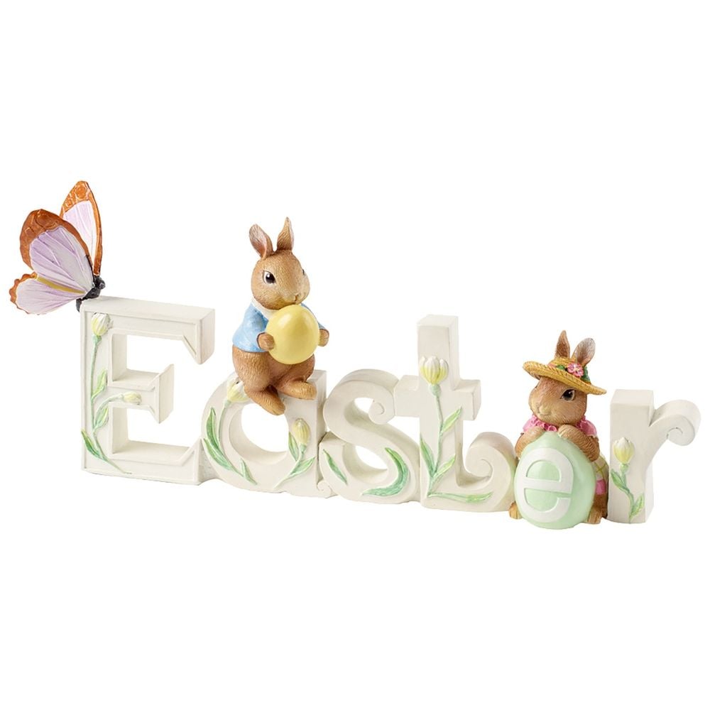 Villeroy & Boch Spring Fantasy Decorative Object (Writing Easter) by Villeroy & Boch - ISBN: 4003686365971