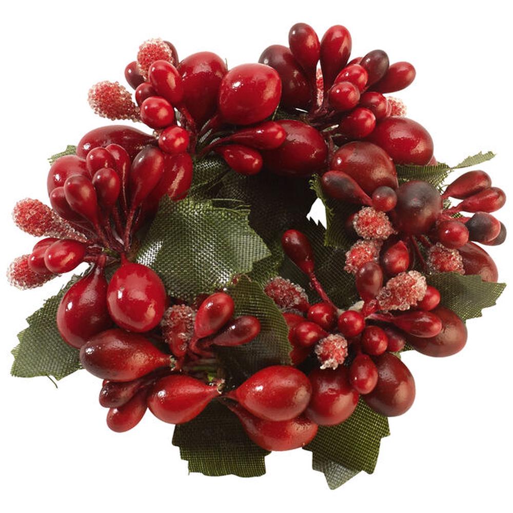 Villeroy & Boch Winter Collage Accessoires Red Berries Napkin Ring by Villeroy & Boch - ISBN: 4003686378858