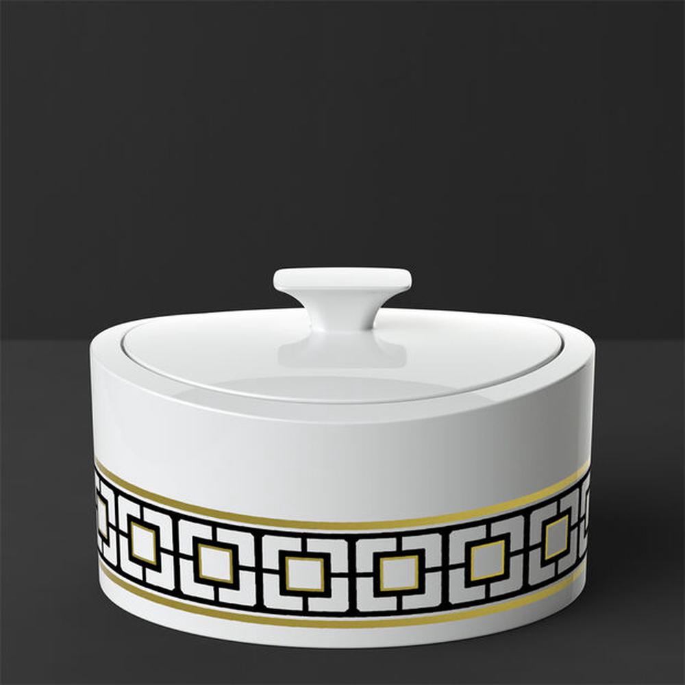 Villeroy & Boch Metrochi Gifts Porcelain Jar, 4003686381940