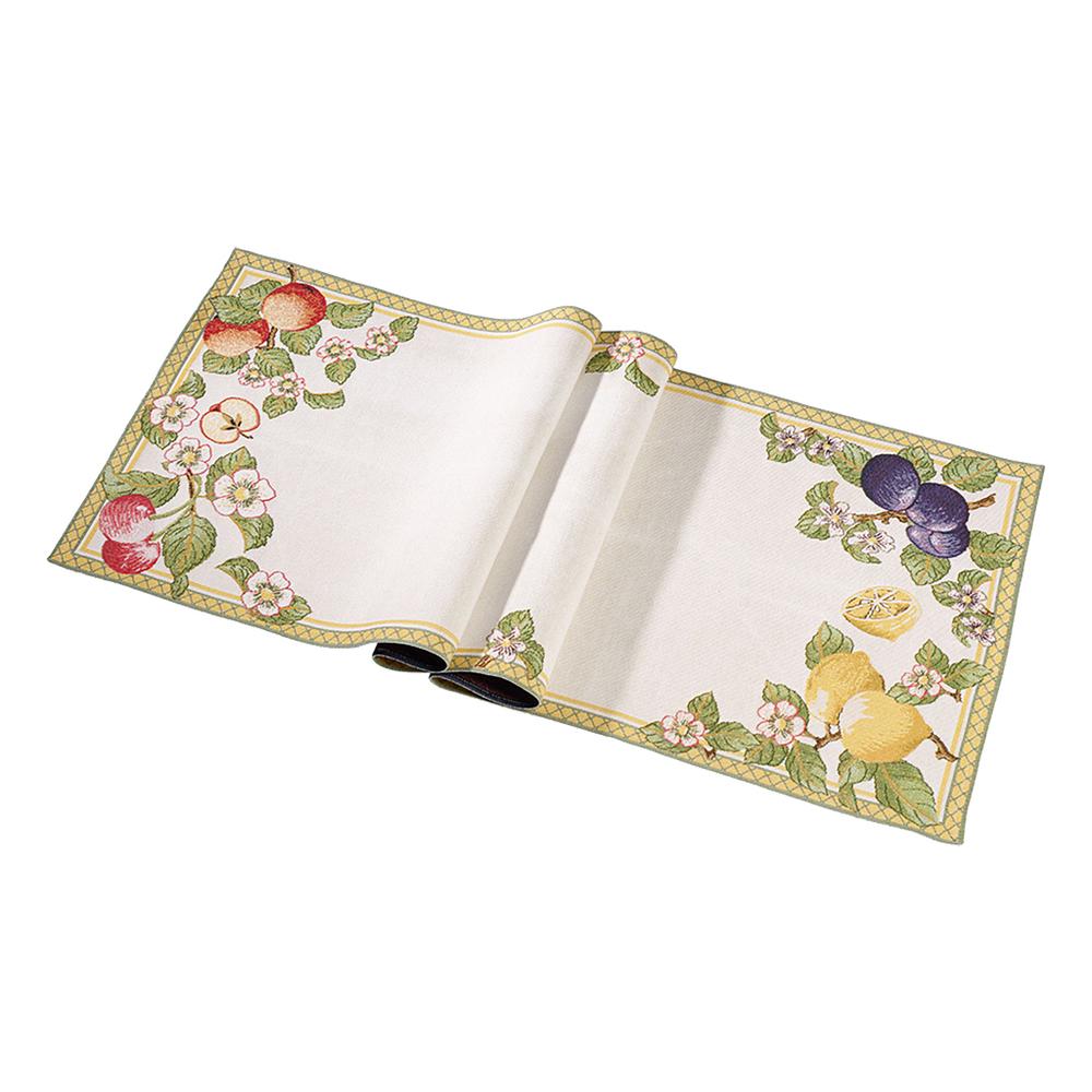 Villeroy & Boch Table Decor Gobelin French Garden Runner, 4003686386280