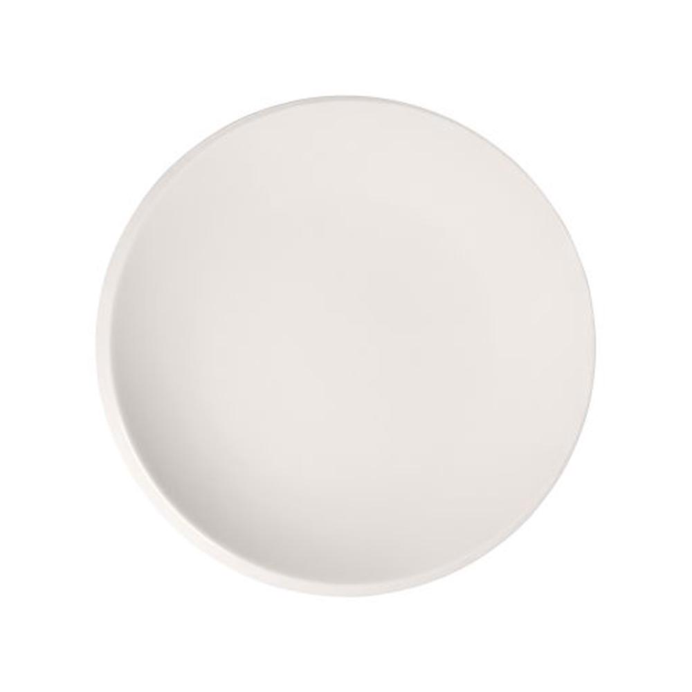 Villeroy & Boch NewMoon Flat Plate (White), 4003686386518