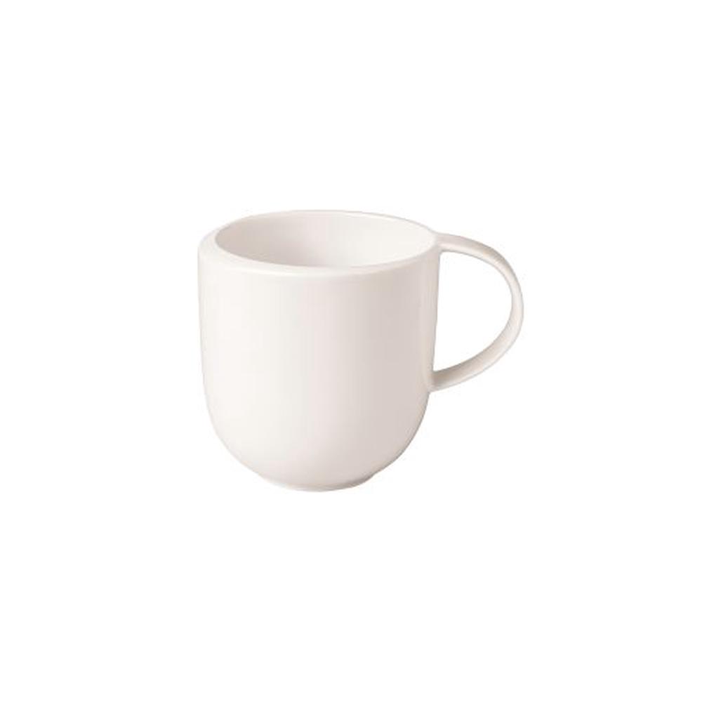 Villeroy & Boch NewMoon Mug (White), 4003686386617