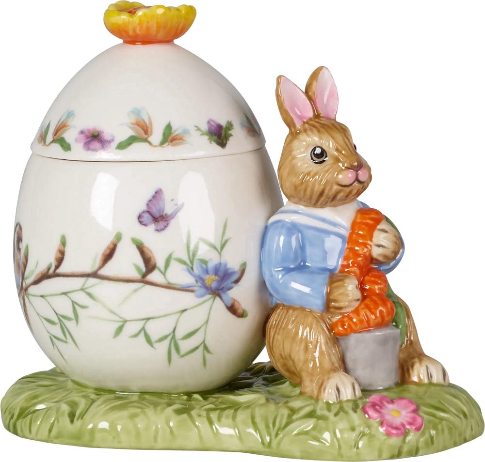 Bunny Tales Box Easter Egg Max - 11x7cm, 4003686387010