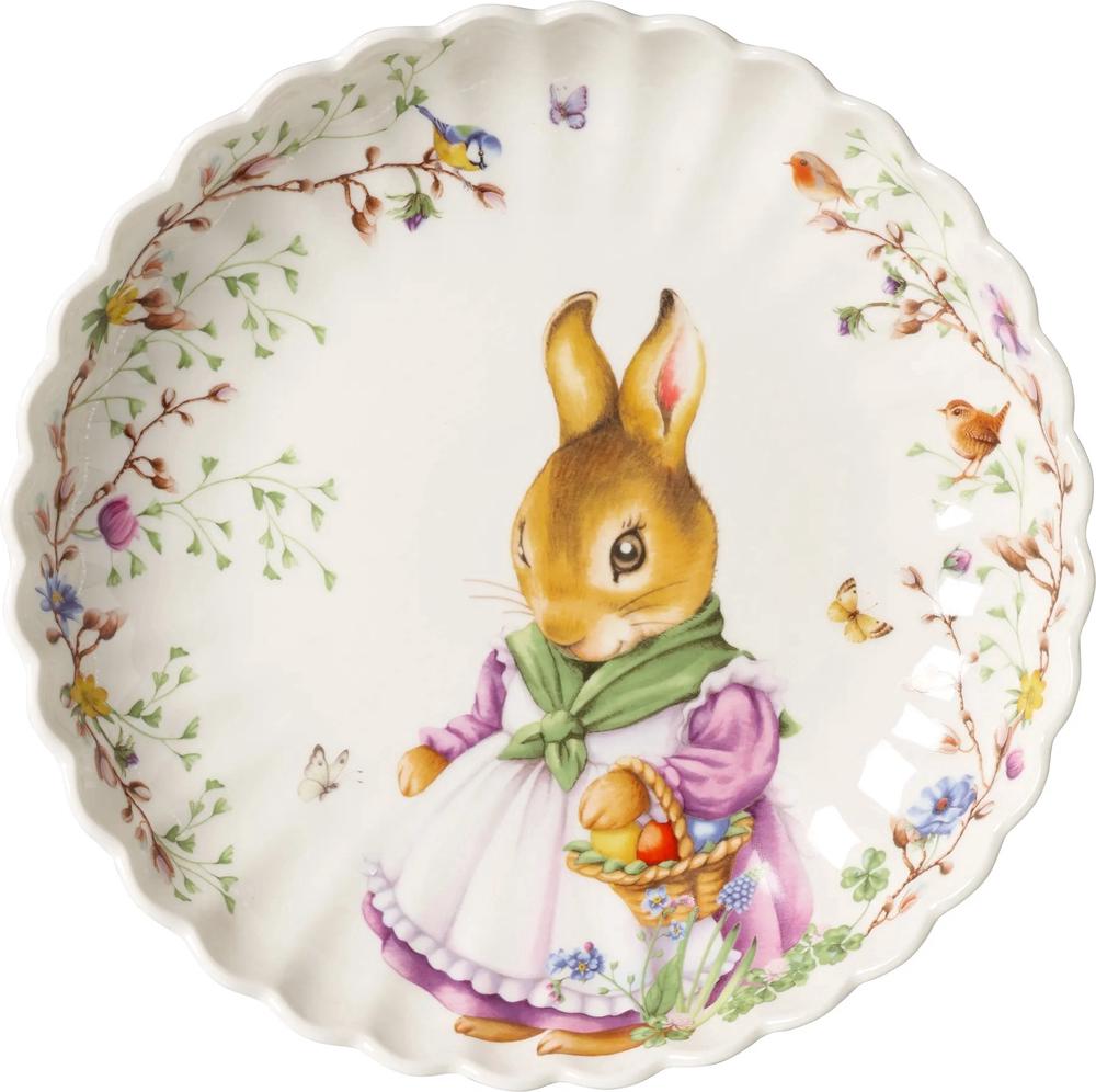 Villeroy & Boch Spring Fantasy Bowl - Emma - 30cm, 4003686387102
