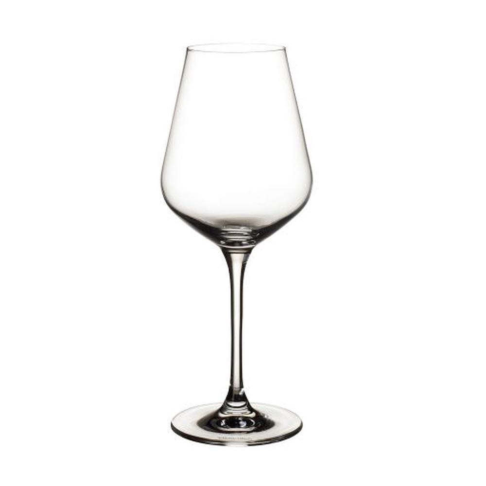 Villeroy & Boch La Divina White Wine Goblet Set, 4 Pieces (Clear), 4003686389106