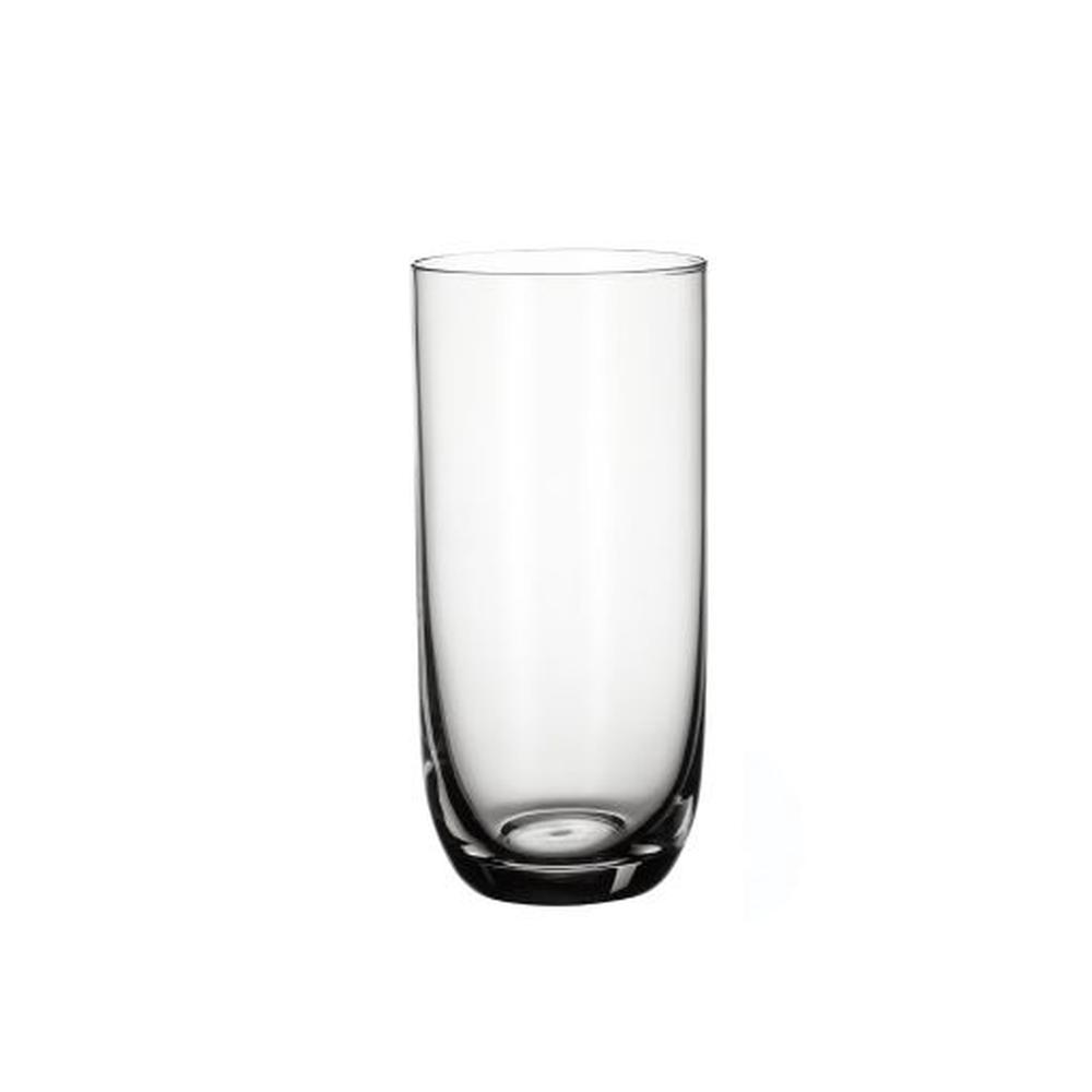 Villeroy & Boch La Divina Longdrink Tumbler Set, 4 Pieces (Clear), 4003686389151
