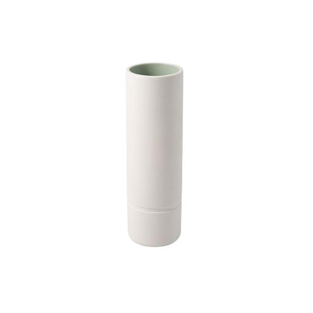 Villeroy & Boch It's My Home Vase Mineral (Green/White) Large Buy online at The Nile